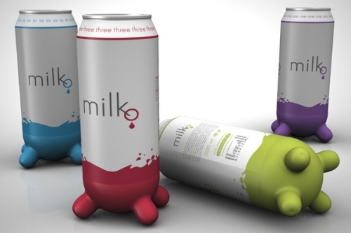 Milko- Designer: Alfonso Sotelo Nava