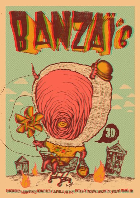 Banzai by Arnus